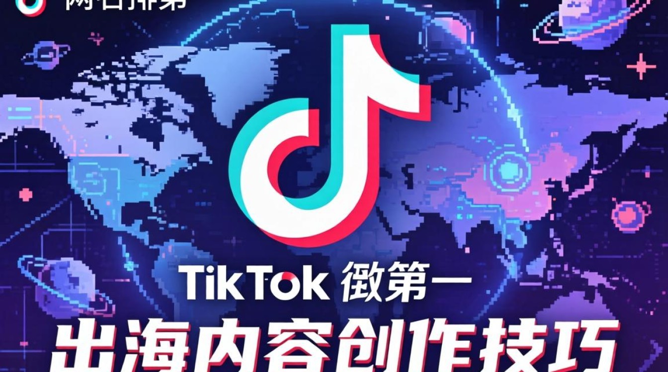 TikTok 网名排第一 出海内容创作技巧