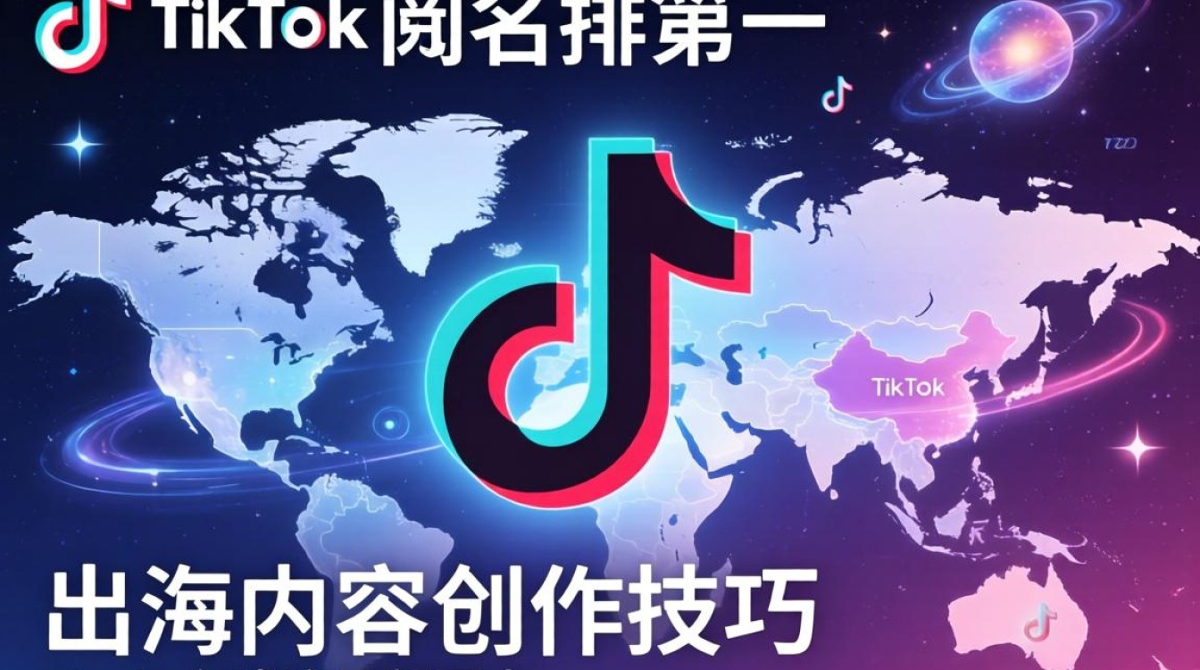 TikTok 网名排第一 出海内容创作技巧