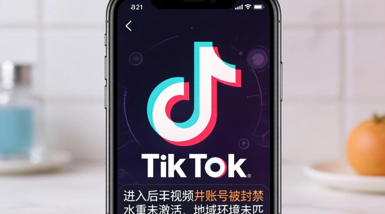TikTok 账号无视频原因及解决方法