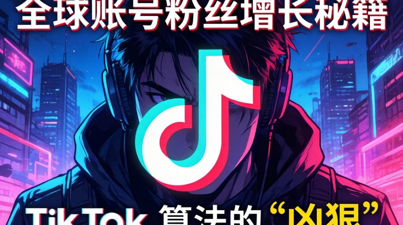 TikTok 账号怎么快速涨粉