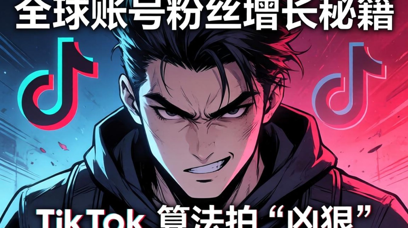 TikTok 账号怎么快速涨粉