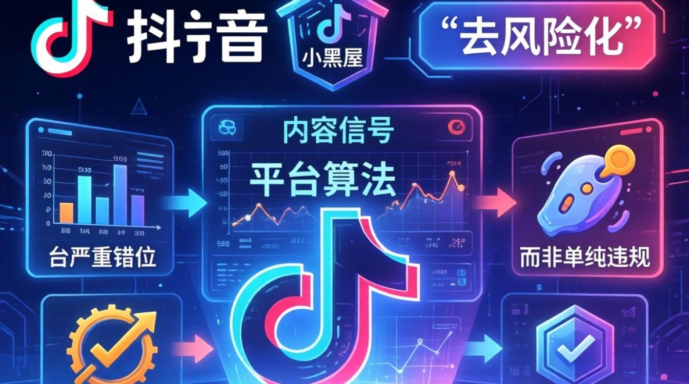 TikTok 小黑屋贴吧怎么解决