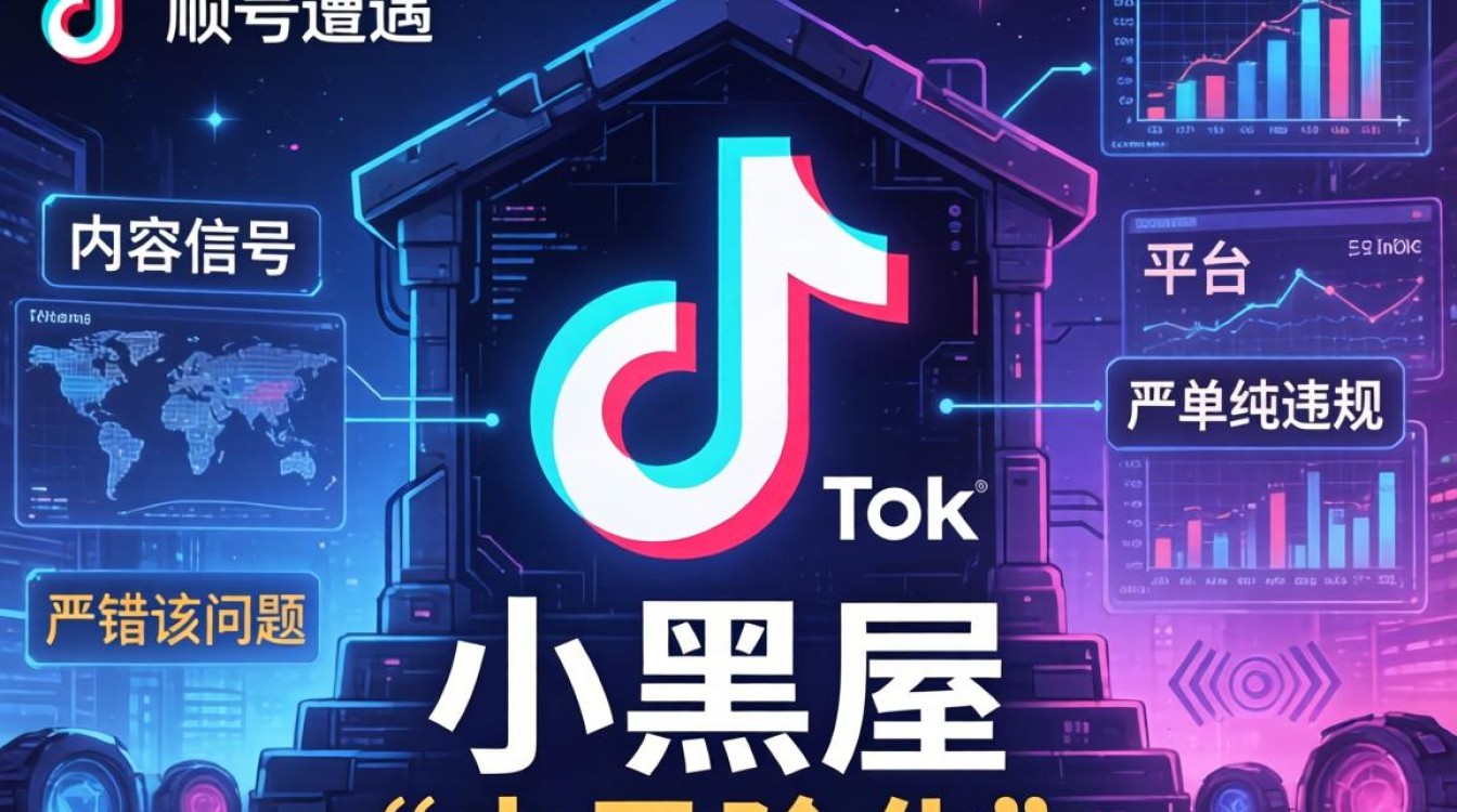 TikTok 小黑屋贴吧怎么解决