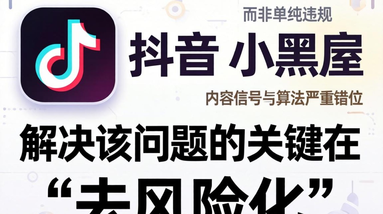 TikTok 小黑屋贴吧怎么解决