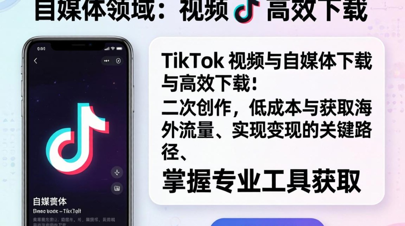 如何下载TikTok视频