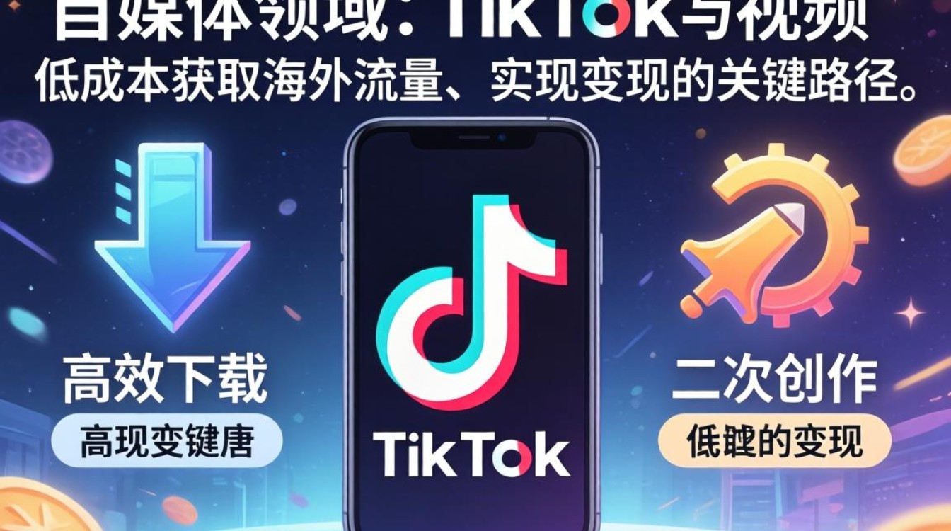 如何下载TikTok视频