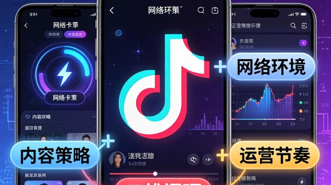 TikTok 播放网速慢怎么办