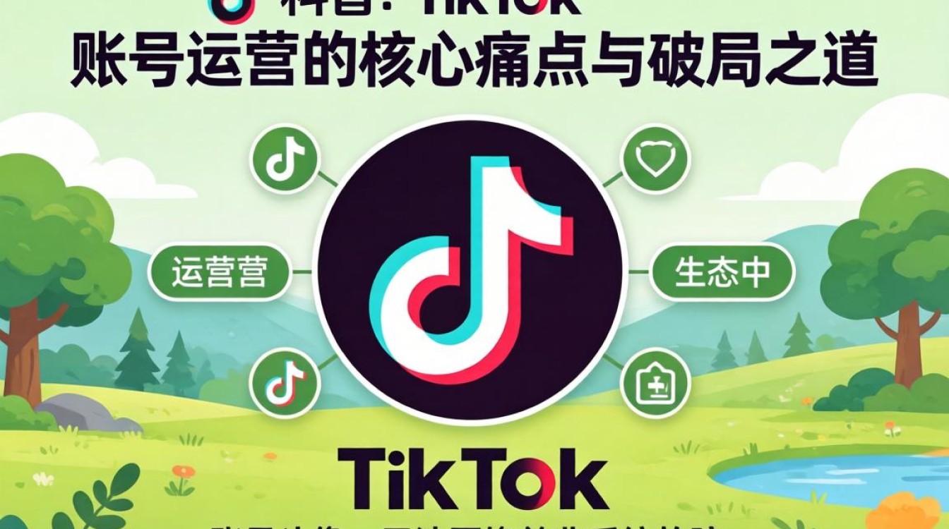 TikTok 无法更换头像图怎么办