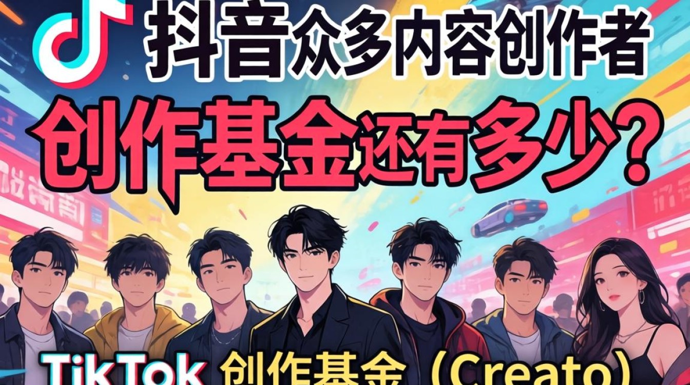 TikTok 创作基金最新政策及运营实操教程