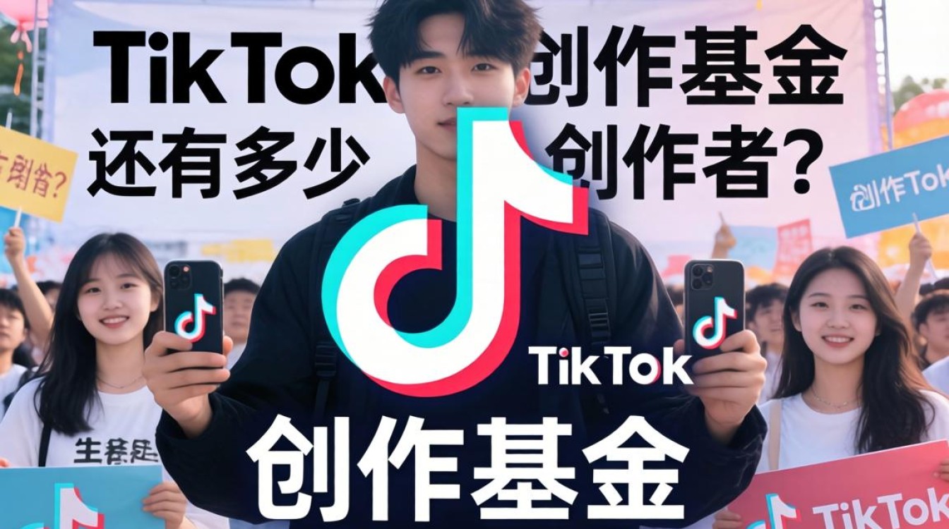TikTok 创作基金最新政策及运营实操教程