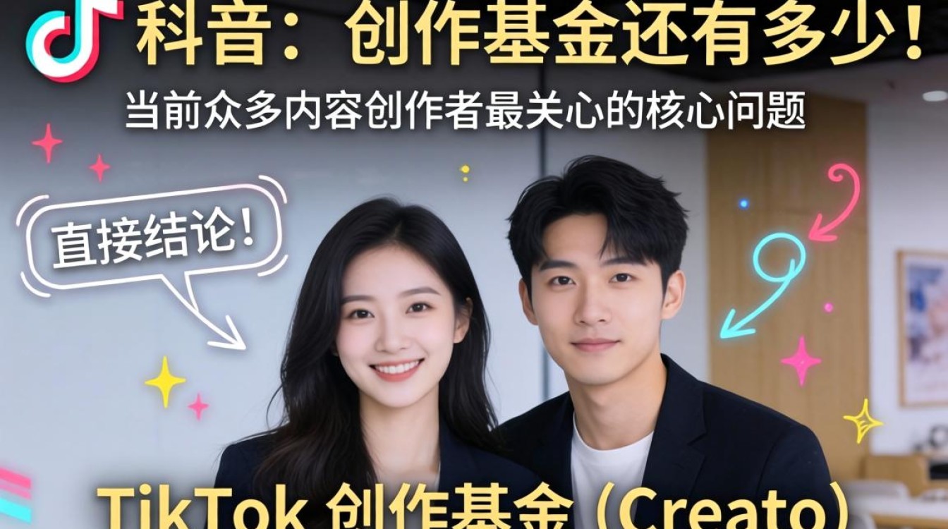 TikTok 创作基金最新政策及运营实操教程