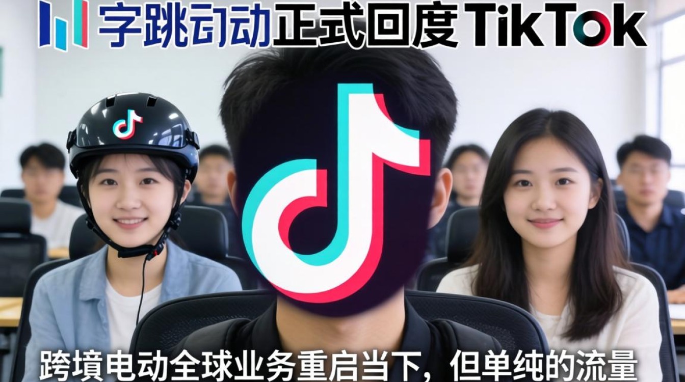 字节跳动回应TikTok解禁了吗