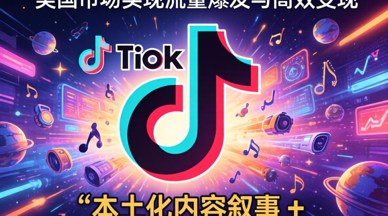 自媒体美国tiktok上爆款怎么快速变现