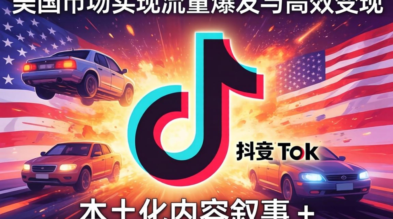 自媒体美国tiktok上爆款怎么快速变现