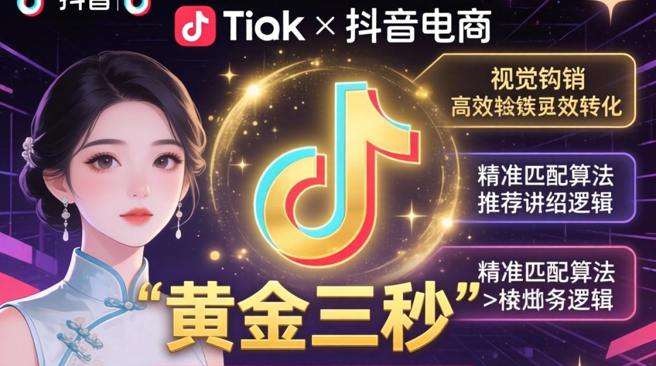 TikTok 抖音电商内容创作技巧
