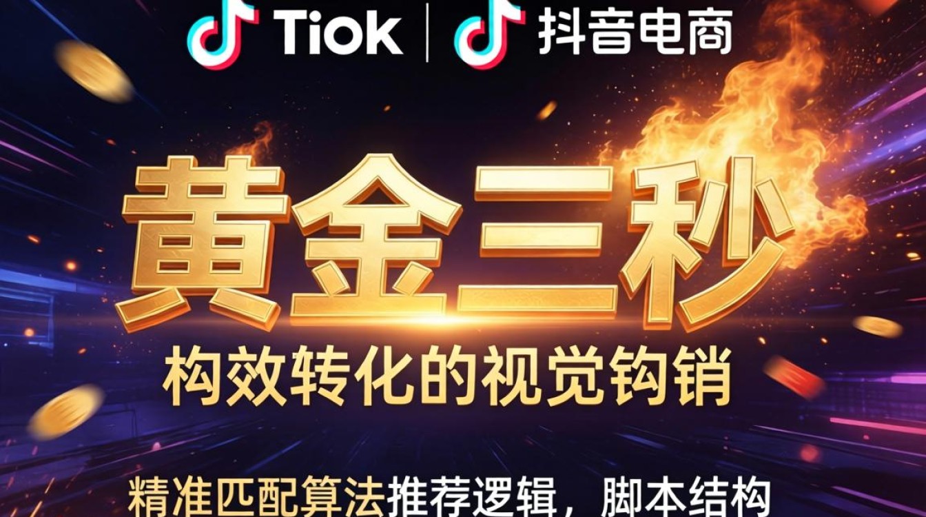TikTok 抖音电商内容创作技巧