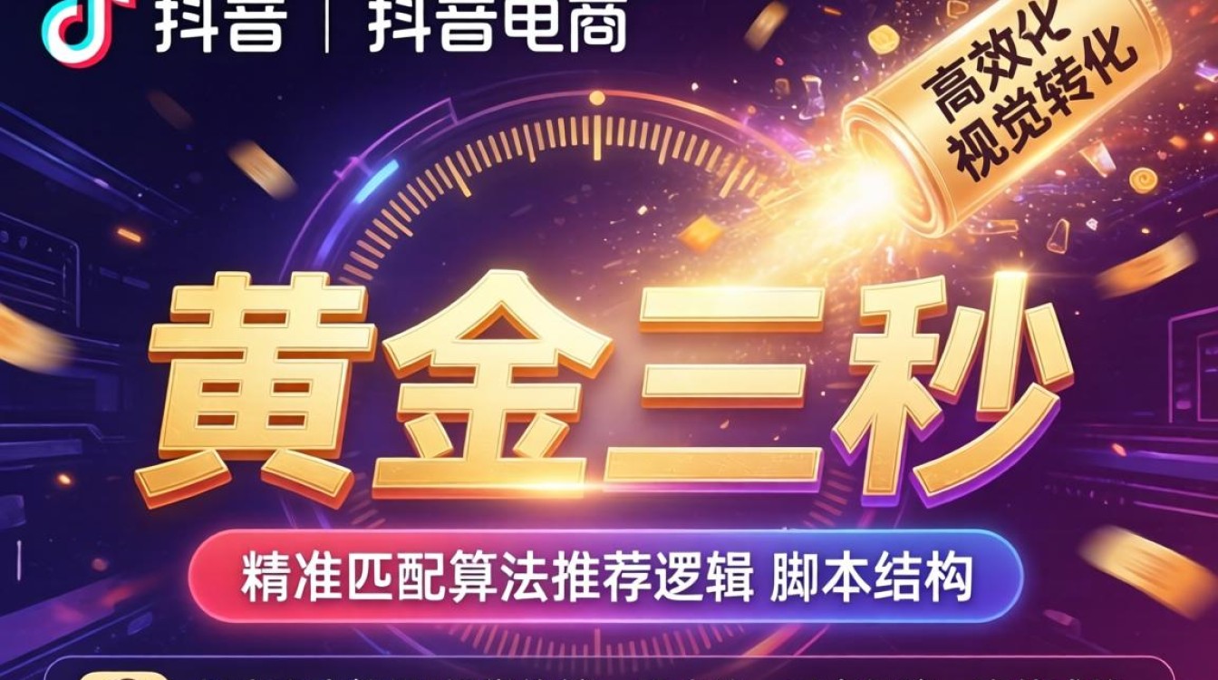 TikTok 抖音电商内容创作技巧