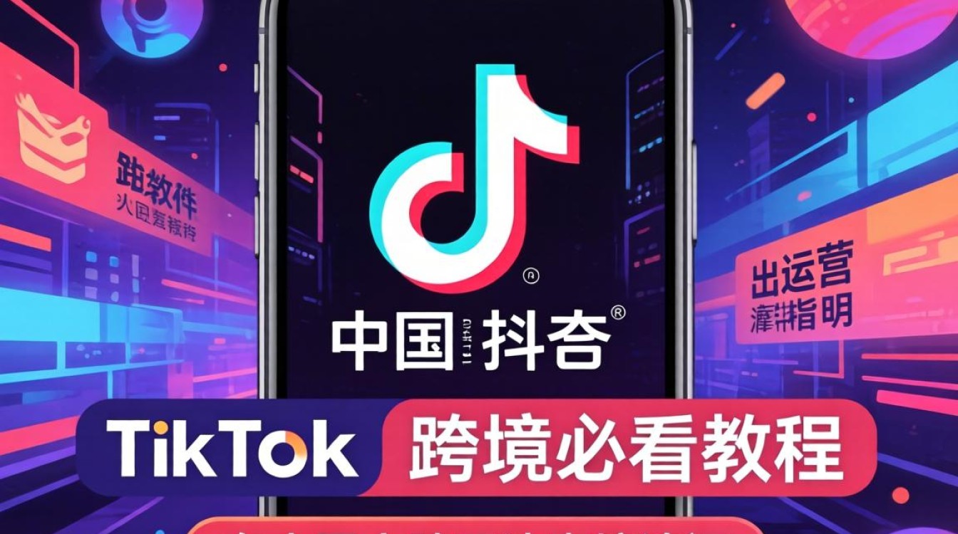 TikTok 在中国是什么软件