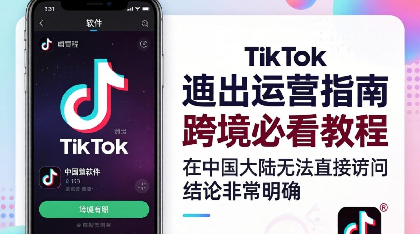 TikTok 在中国是什么软件