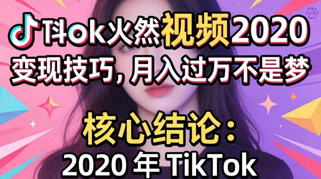 TikTok 最火视频 2020 如何变现