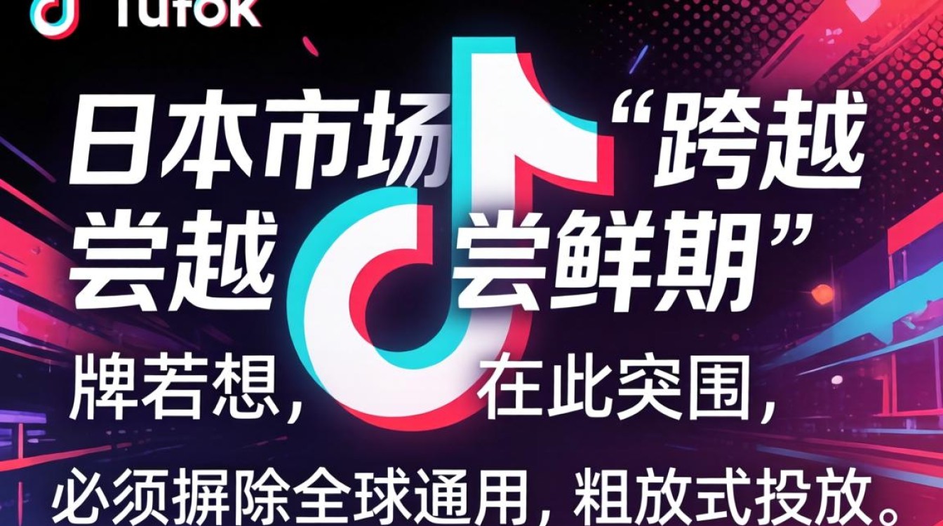 TikTok 日本使用率如何