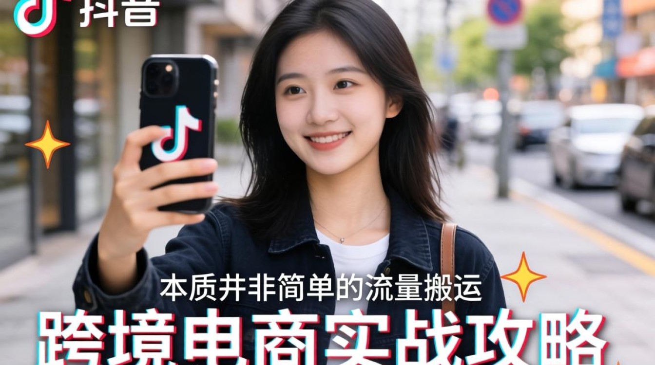 TikTok 街拍抖音 跨境电商实战攻略怎么做