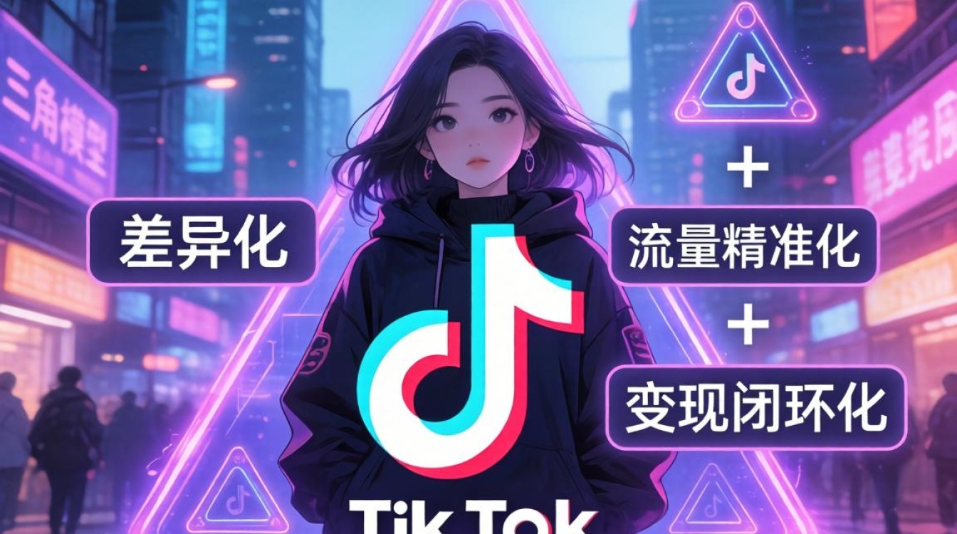 TIKTOK变现软件使用教程