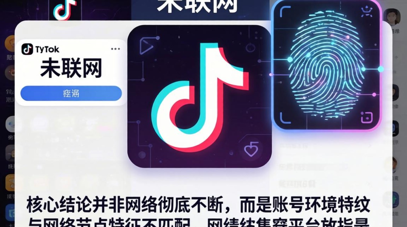 TikTok 无法连接网络解决方法
