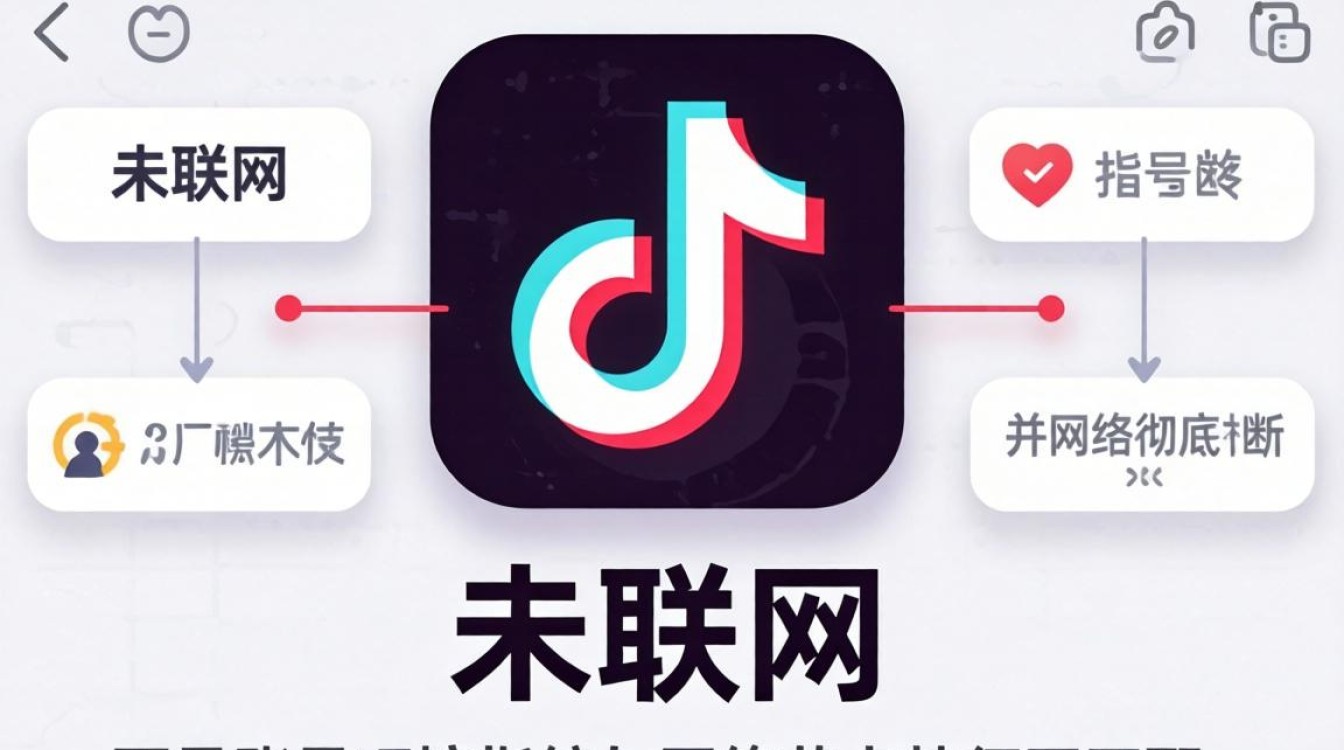TikTok 无法连接网络解决方法