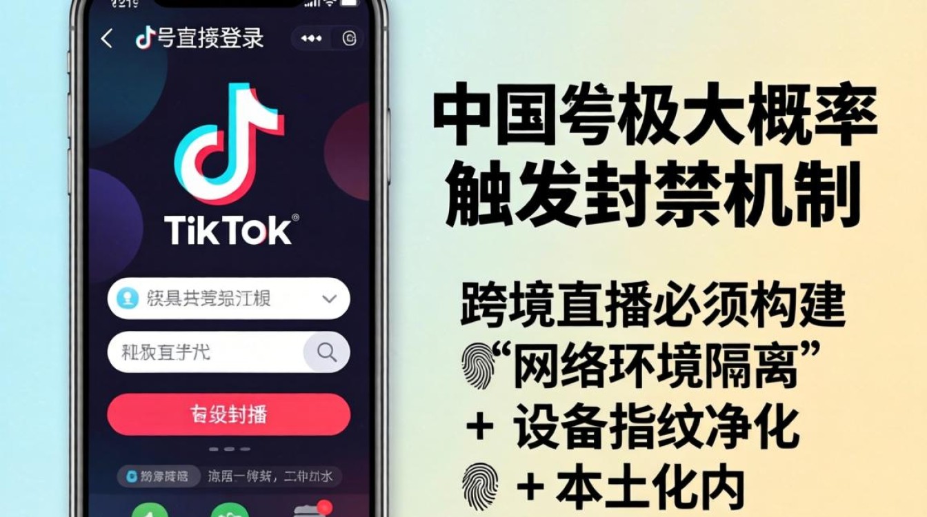 抖音国内使用 TikTok 会封号吗