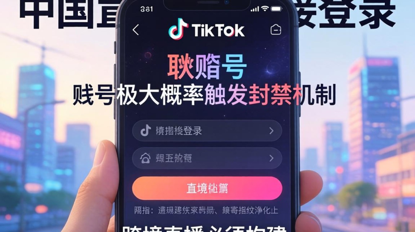抖音国内使用 TikTok 会封号吗