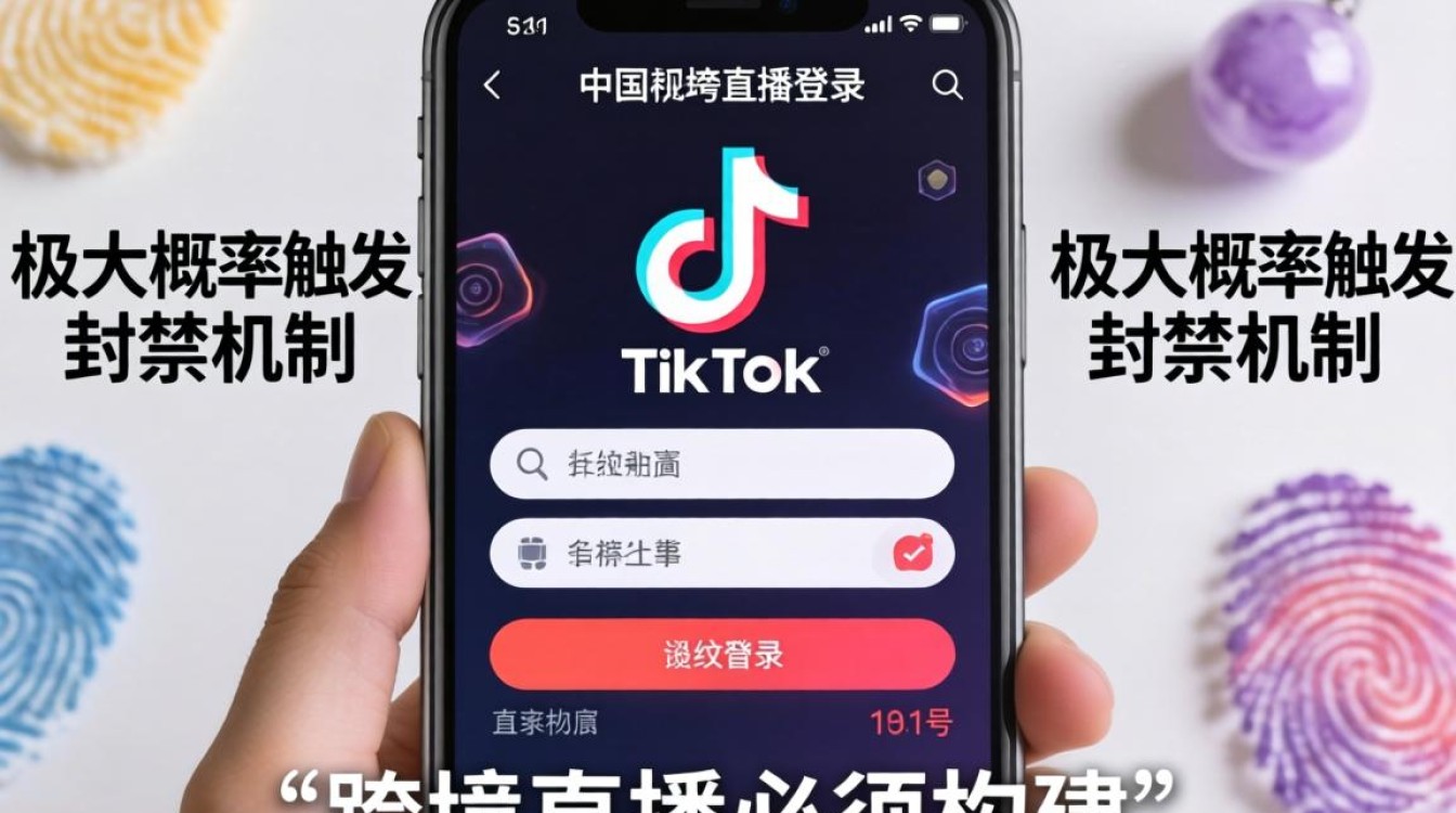 抖音国内使用 TikTok 会封号吗