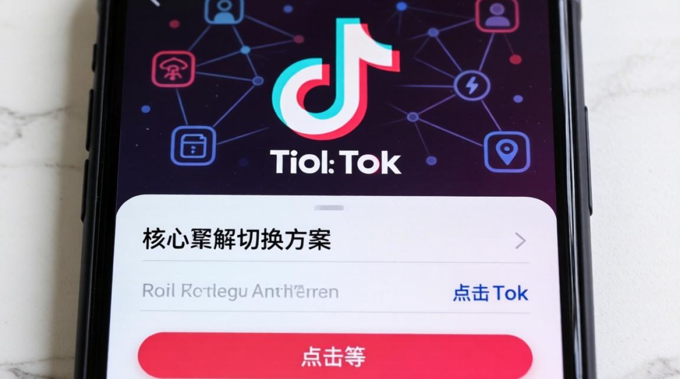 TikTok 登陆没反应 从入门到精通完整攻略