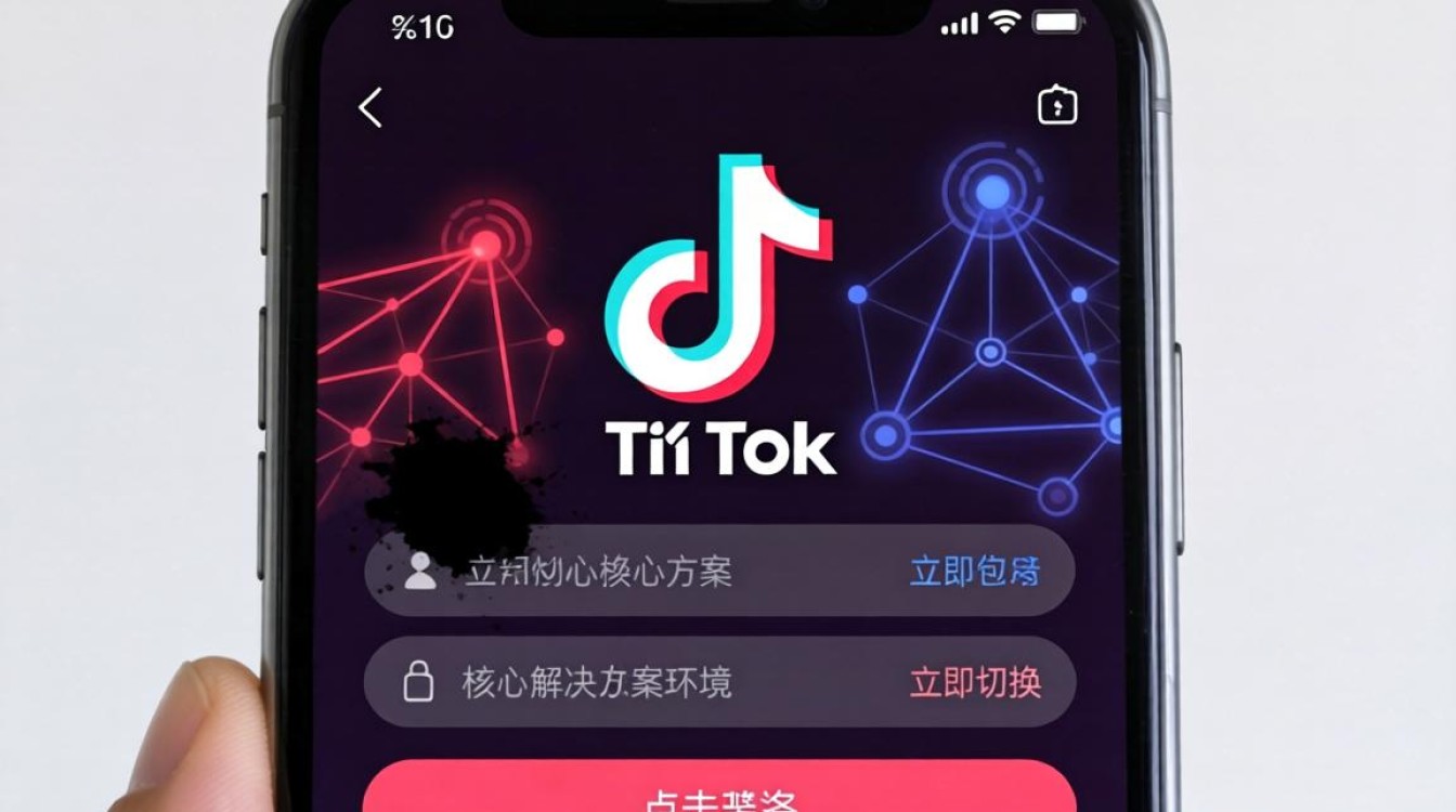 TikTok 登陆没反应 从入门到精通完整攻略