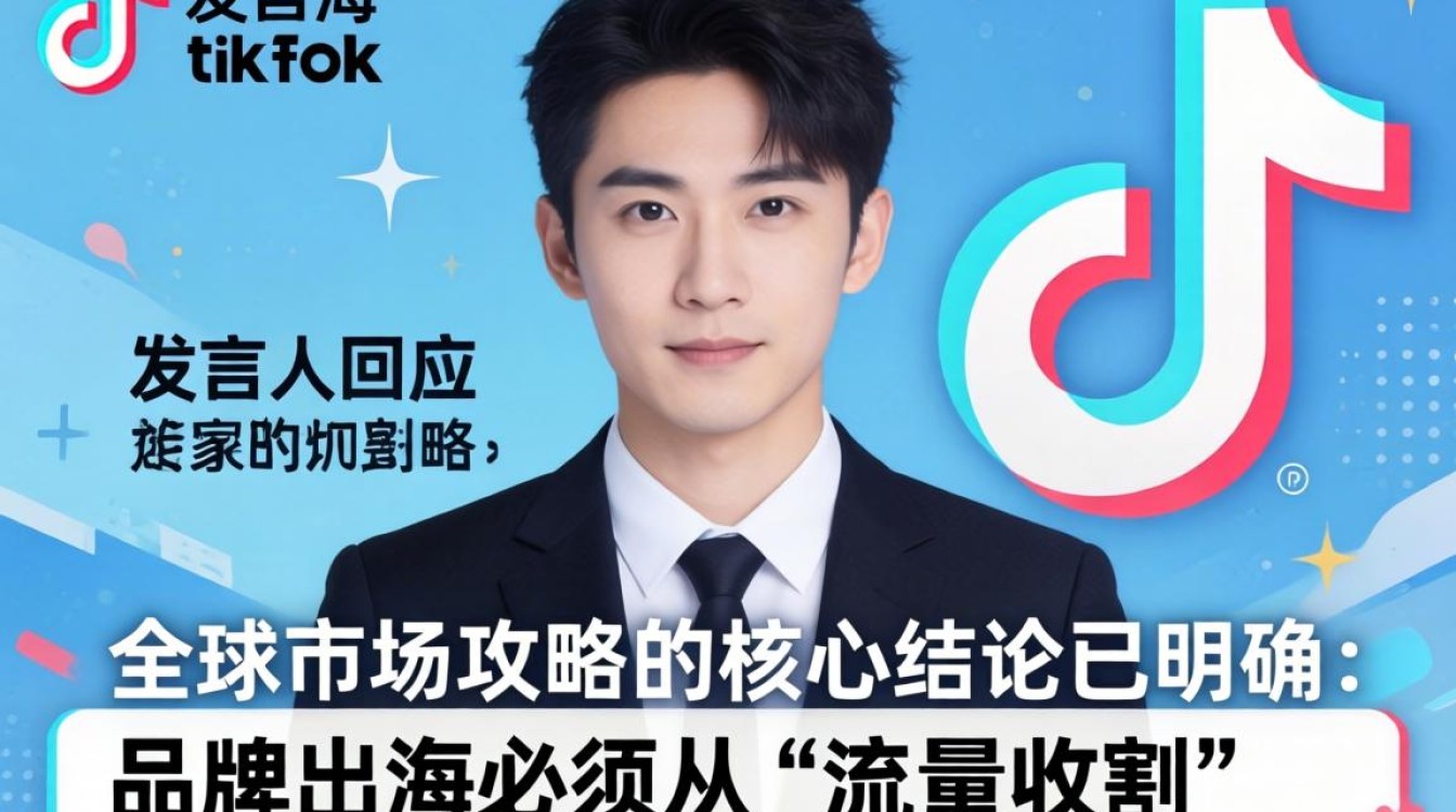跨境出海 TikTok 全球市场攻略