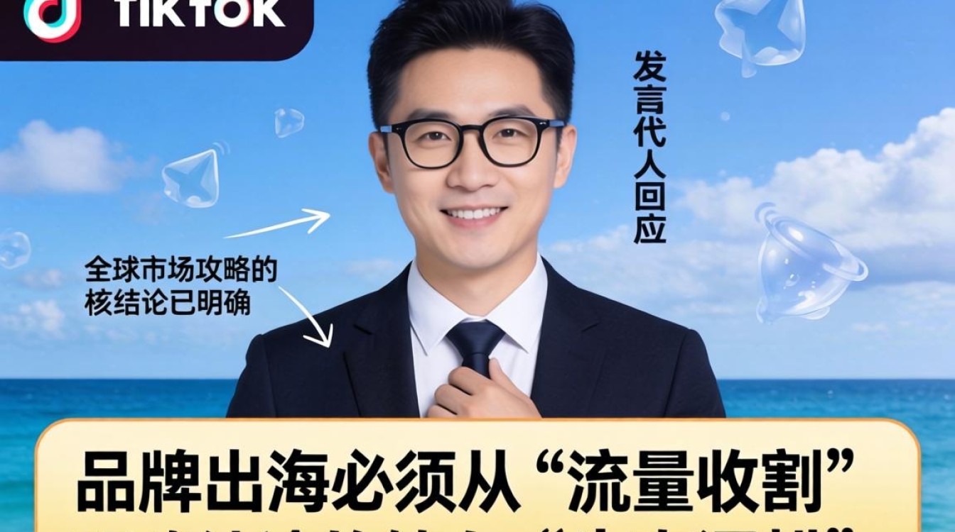 跨境出海 TikTok 全球市场攻略