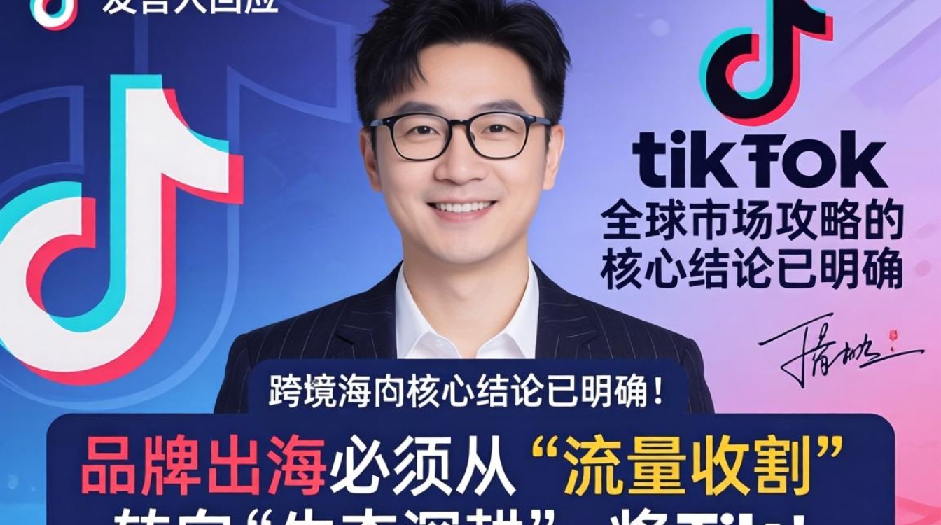 跨境出海 TikTok 全球市场攻略