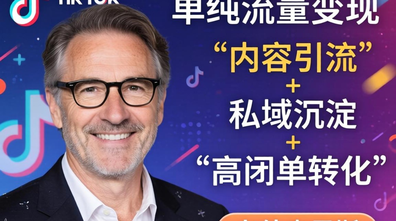 老外克里斯tiktok变现方法汇总