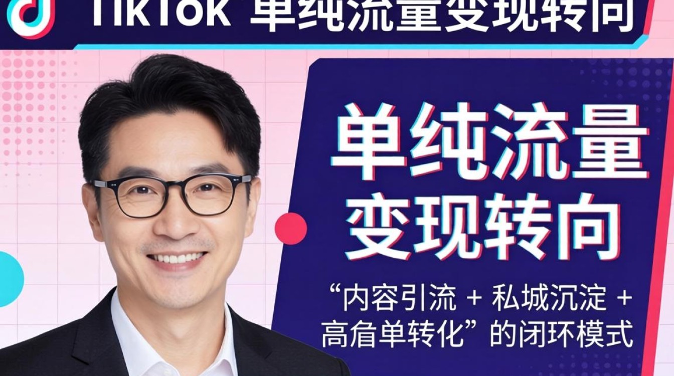 老外克里斯tiktok变现方法汇总