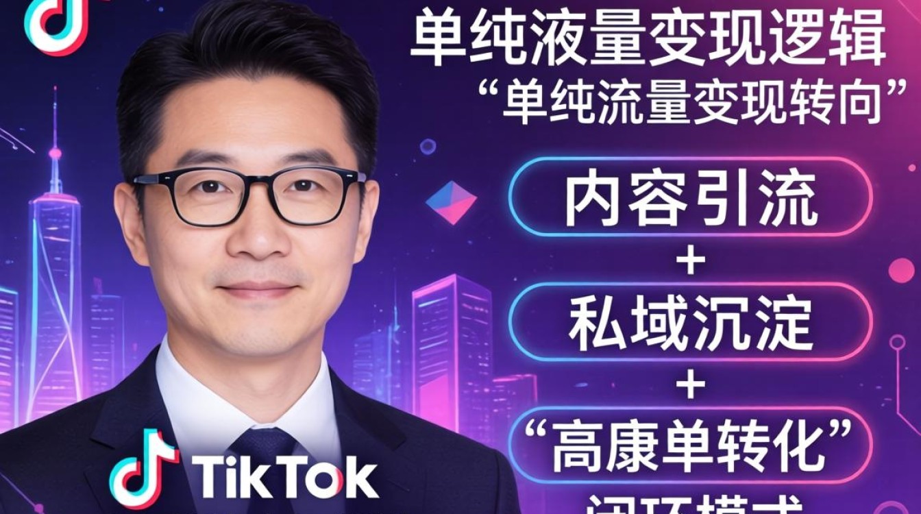 老外克里斯tiktok变现方法汇总