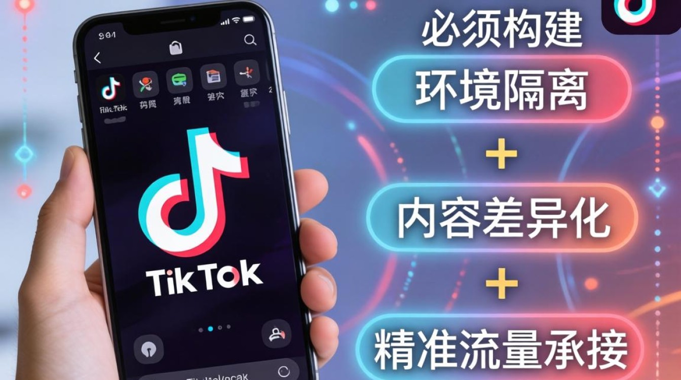 快手国内手机如何运行tiktok