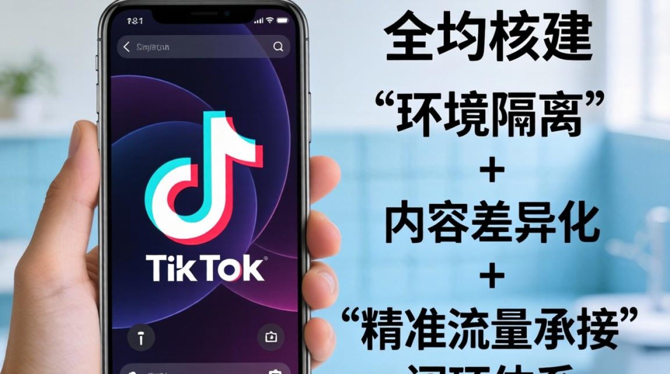 快手国内手机如何运行tiktok