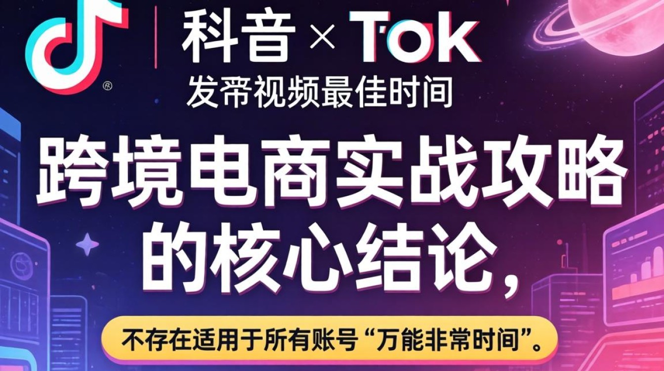 TikTok 发布视频最佳时间