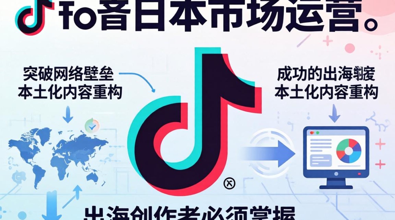 TikTok 日本免翻墙连接怎么用
