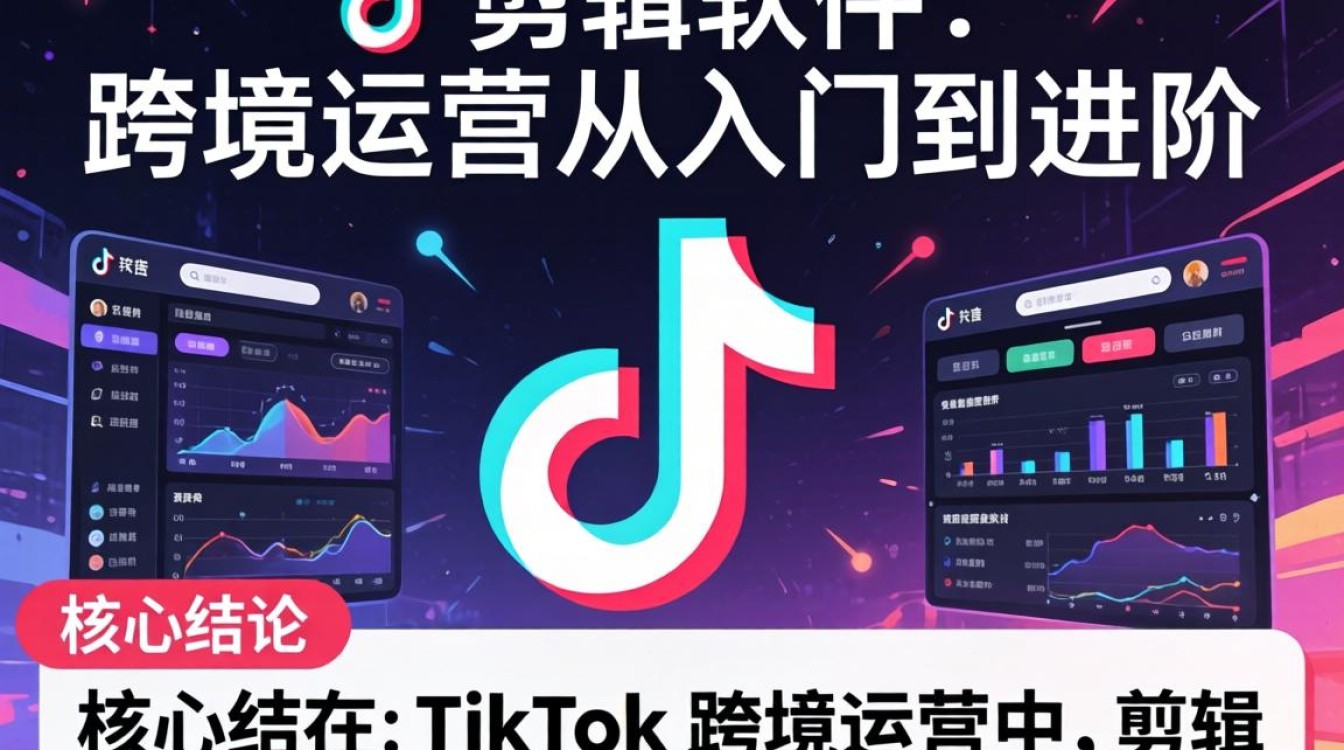 TikTok 对应的剪辑软件是什么