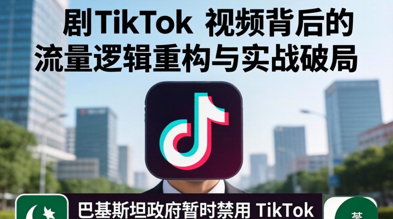 巴基斯坦禁用 TikTok 视频怎么办