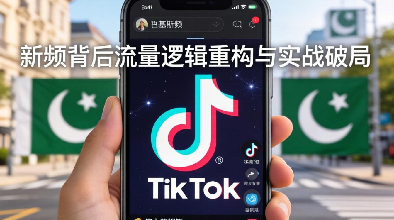 巴基斯坦禁用 TikTok 视频怎么办