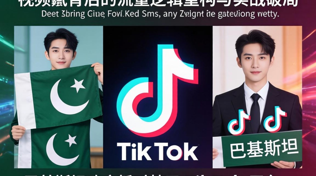 巴基斯坦禁用 TikTok 视频怎么办