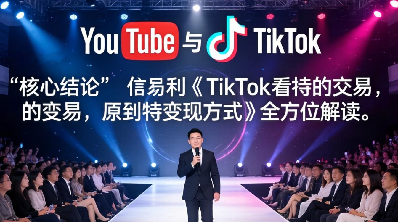 YouTube 如何看待 TikTok 的交易