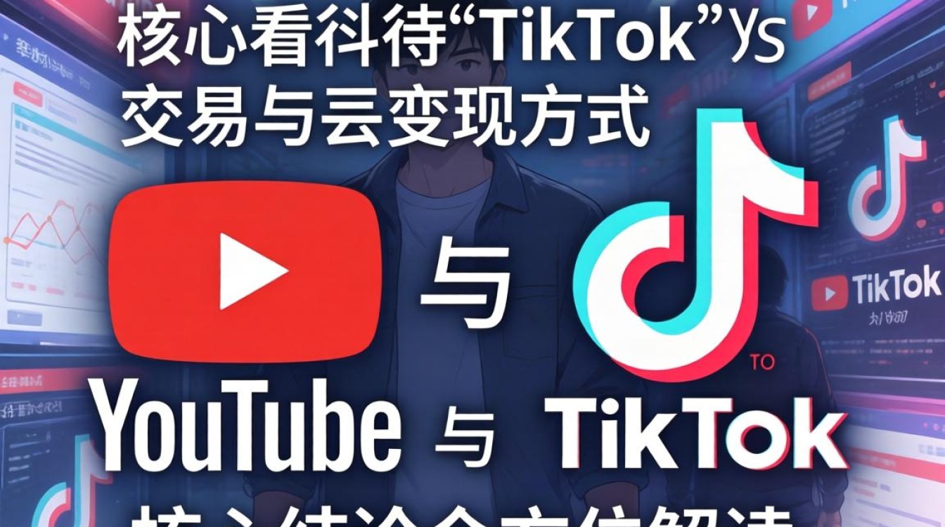 YouTube 如何看待 TikTok 的交易